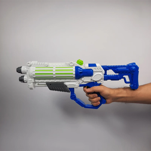تفنگ اسباب بازی آب پاش 50 سانتی مدل Water Gun 558_اسباب بازی